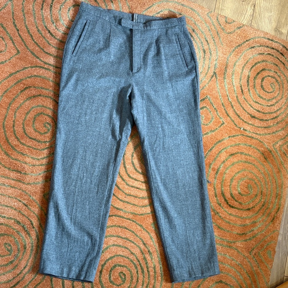 Bogner Women's Gray Pants